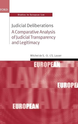 Judicial Deliberations