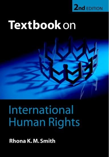 Textbook on International Human Rights