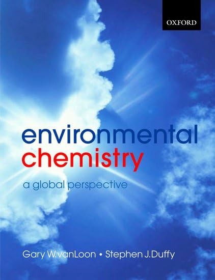 Environmental Chemistry