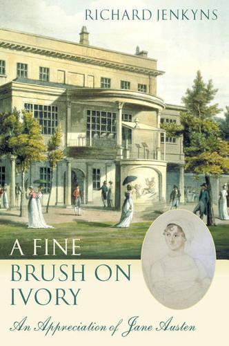 A Fine Brush on Ivory