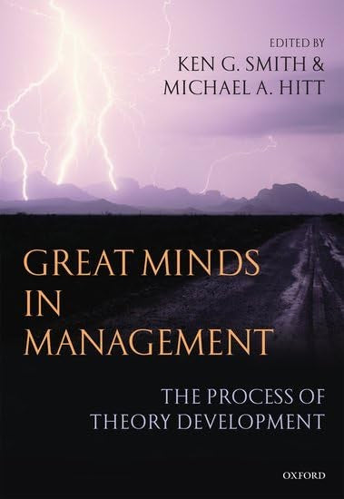Great Minds in Management