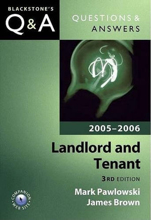 Landlord and Tenant