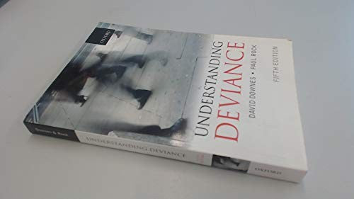 Understanding Deviance