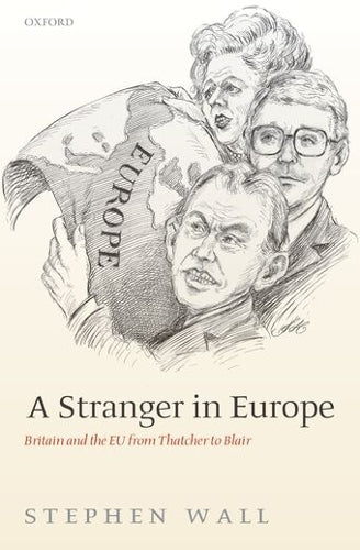 A Stranger in Europe