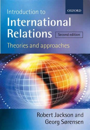 Introduction to International Relations