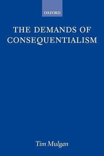 The Demands of Consequentialism