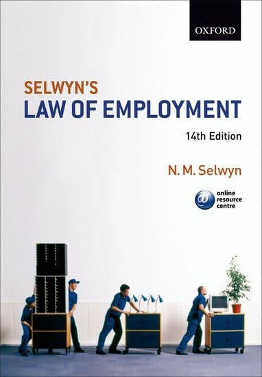 Selwyn's Law of Employment