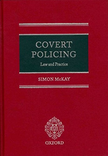 Covert Policing