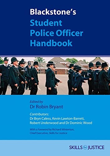 Blackstone's Student Police Officer Handbook