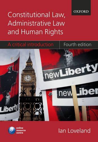 Constitutional Law, Administrative Law, and Human Rights
