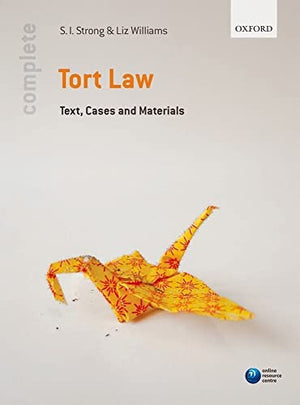 Complete Tort Law