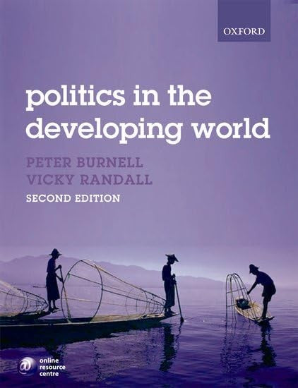 Politics in the Developing World