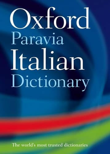 Oxford-Paravia Italian Dictionary