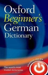 Oxford Beginner's German Dictionary 