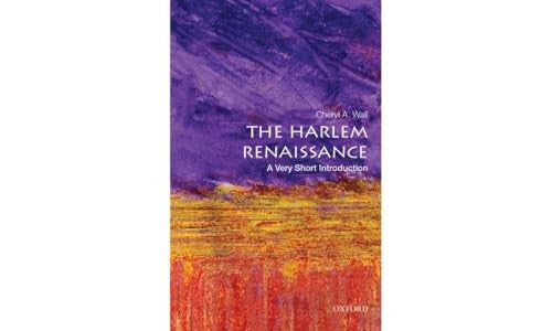 The Harlem Renaissance: A Very Short Introduction