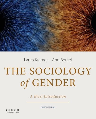 The Sociology Of Gender