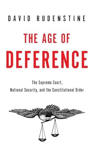 The Age of Deference