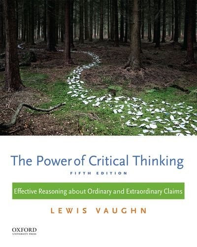 The Power of Critical Thinking