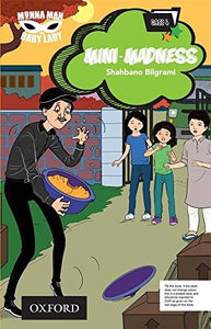 Munna Man and Baby Lady: Mini-Madness 