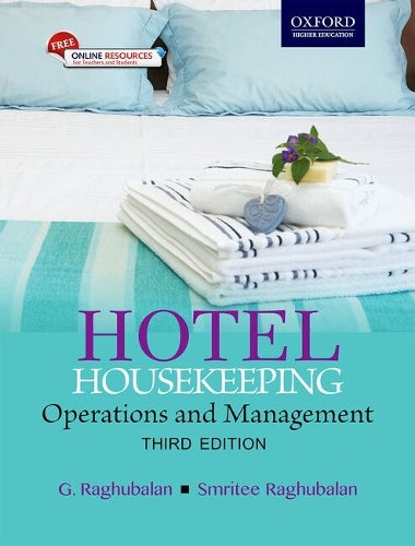 Hotel Housekeeping: Operations and Management 3e (includes DVD)