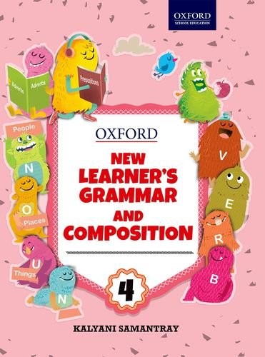 OXFORD LEARNER'S GRAMMAR AND COMPOSITION (REVISED) BOOK 4