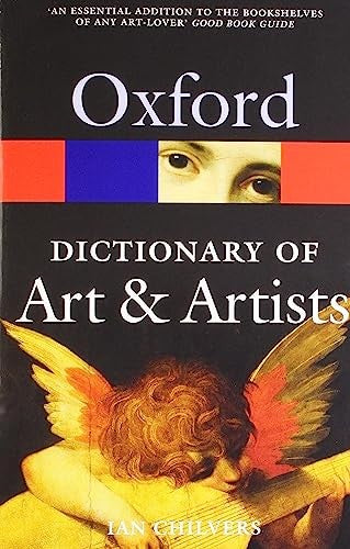 The Oxford Dictionary of Art and Artists