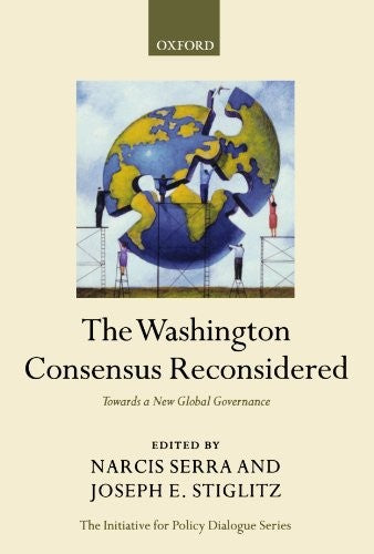 The Washington Consensus Reconsidered