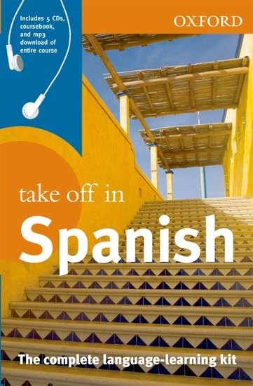 Oxford Take Off in Spanish