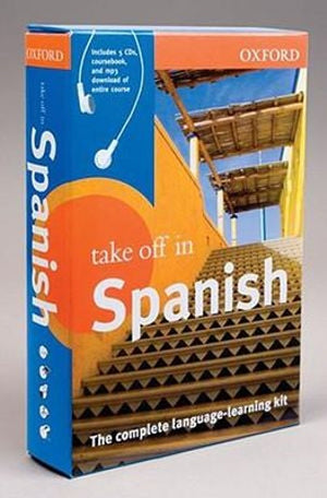 Oxford Take Off in Spanish