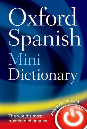 Oxford Spanish Mini Dictionary