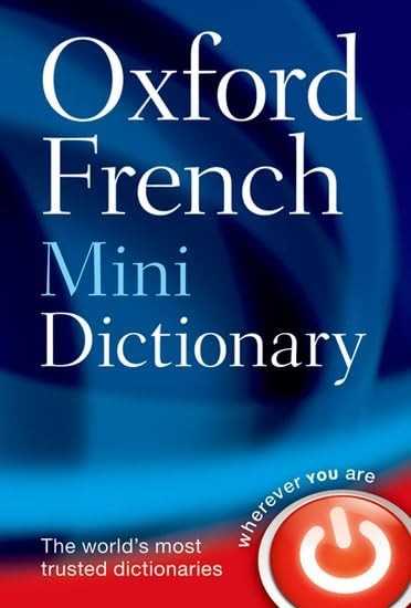 Oxford French Mini Dictionary