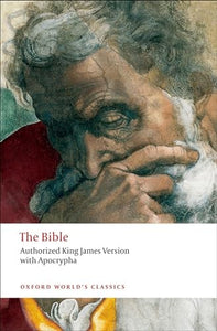 The Bible: Authorized King James Version 