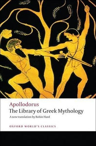 The Library of Greek Mythology 