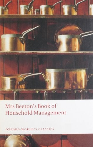 Mrs Beeton's Book of Household Management