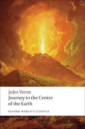 The Journey to the Centre of the Earth