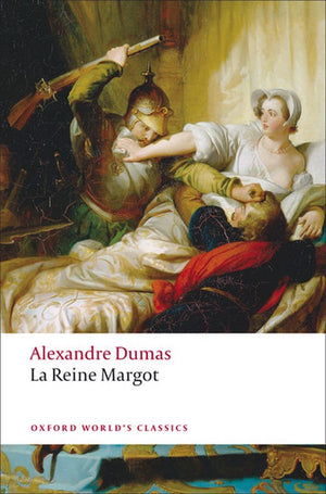 La La Reine Margot