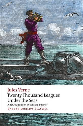 The Twenty Thousand Leagues under the Seas