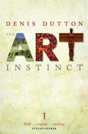 The Art Instinct