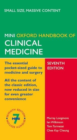 Oxford Handbook of Clinical Medicine