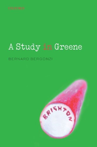 A Study in Greene