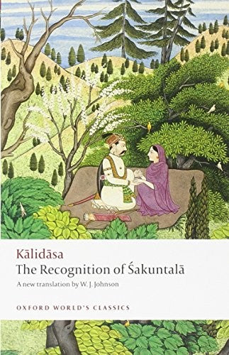 The Recognition of Sakuntala