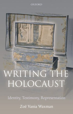 Writing the Holocaust