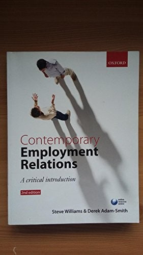 Contemporary Employment Relations