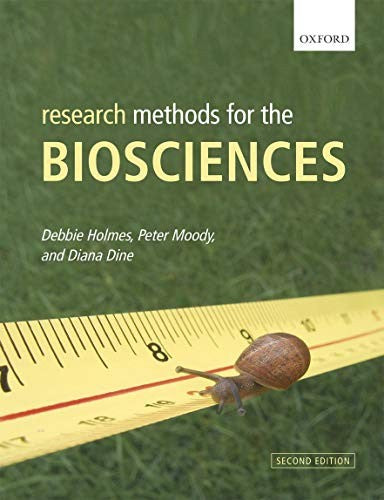 Research Methods for Biosciences