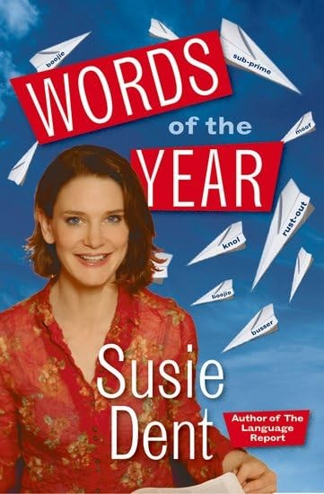 Susie Dent's Words of the Year