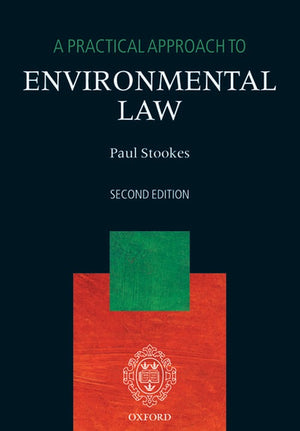 A Practical Approach to Environmental Law
