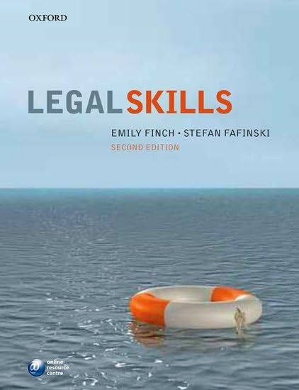 Legal Skills