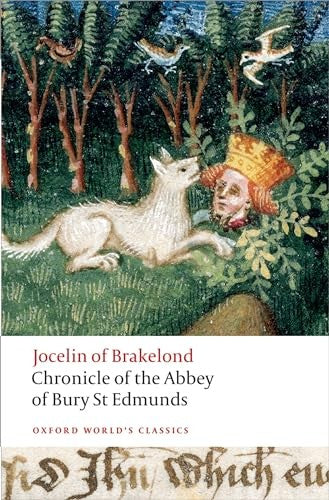 Chronicle of the Abbey of Bury St. Edmunds