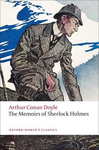 The Memoirs of Sherlock Holmes