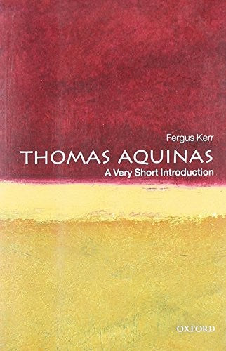 Thomas Aquinas: A Very Short Introduction